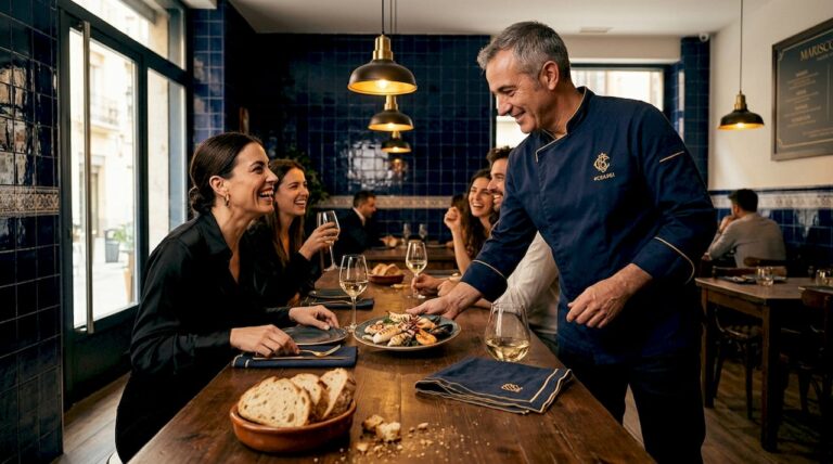 Descubre por qué Barcelona es famosa por su gastronomía