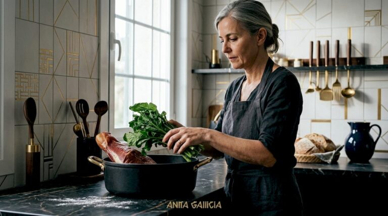 Descubre cómo preparar cocido gallego auténtico paso a paso