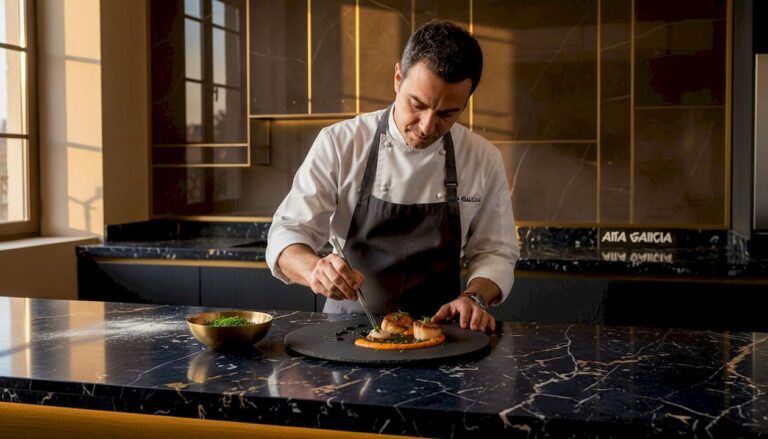 Cocina de autor española: creatividad, sello e innovación