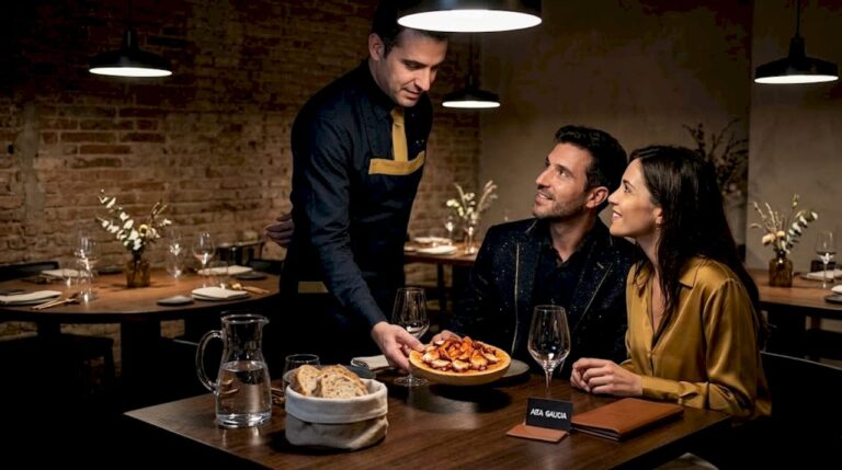 Platos gallegas auténticos que debes probar en Barcelona