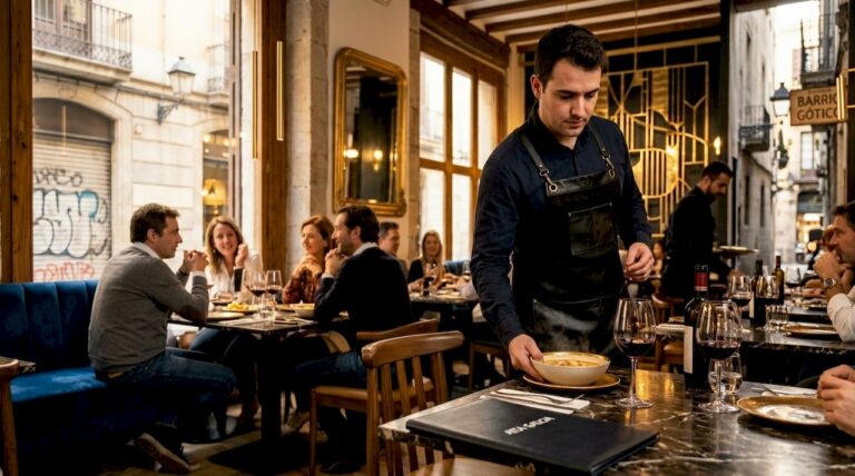 Cómo disfrutar menú del día Barcelona: guía práctica