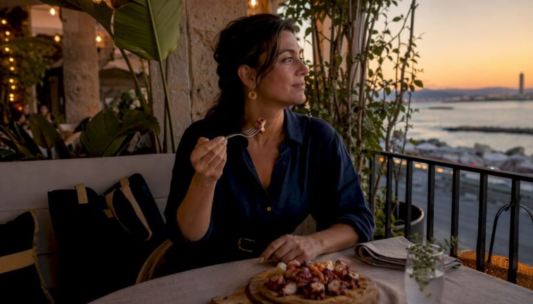 Los mejores restaurantes de pulpo a feira en Barcelona 2026