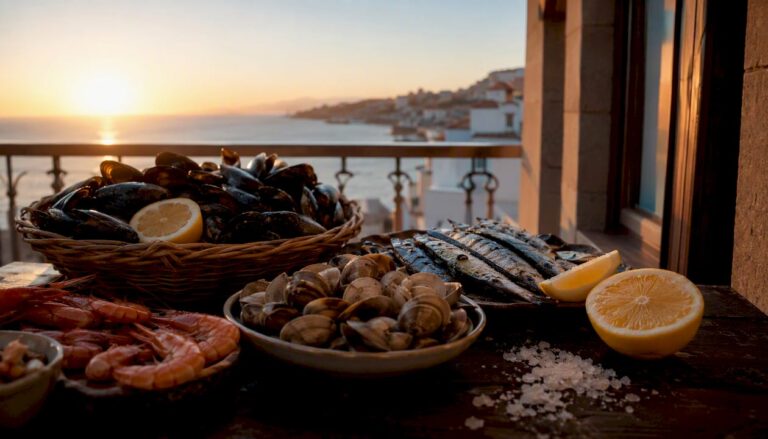 Beneficios de comer marisco fresco: 10 razones clave