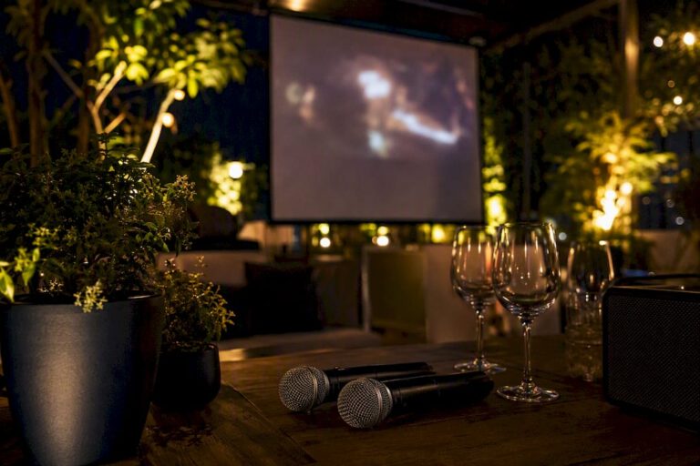 Karaoke para grupos: dinámicas para que la fiesta no decaiga