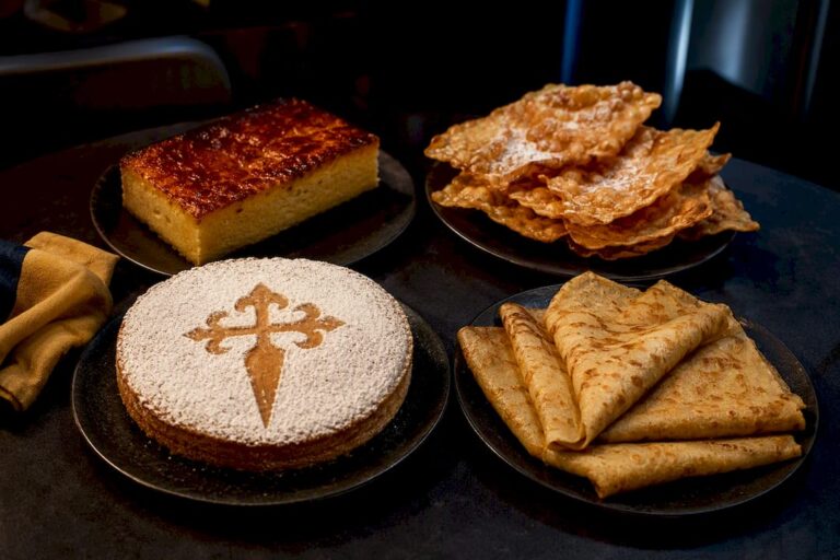 Los 12 postres gallegos típicos que hay que probar al menos una vez
