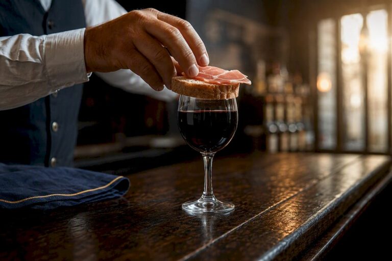 El origen de las tapas: entre la leyenda real y la Andalucía de 1900